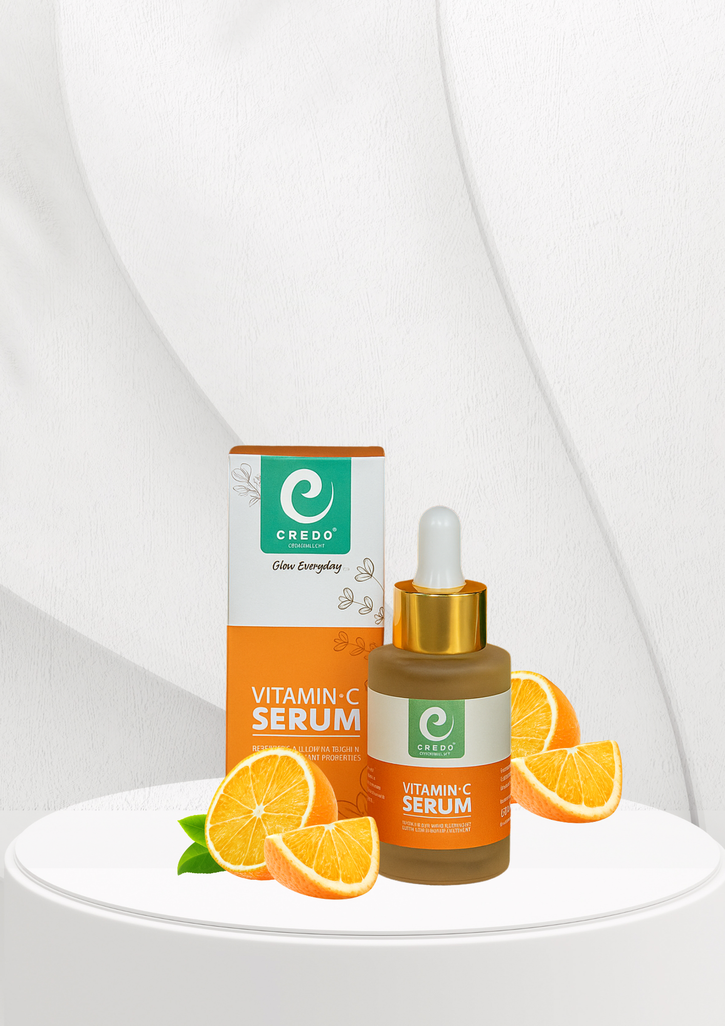 Vitamin C serum