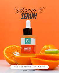 Vitamin C serum