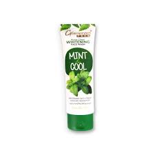WHITENING FACE WASH with mint extracts, whitening with fresh cooling sensation & helps brighten the skin. It...